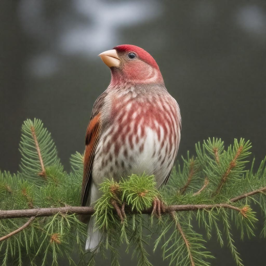 Purple Finch